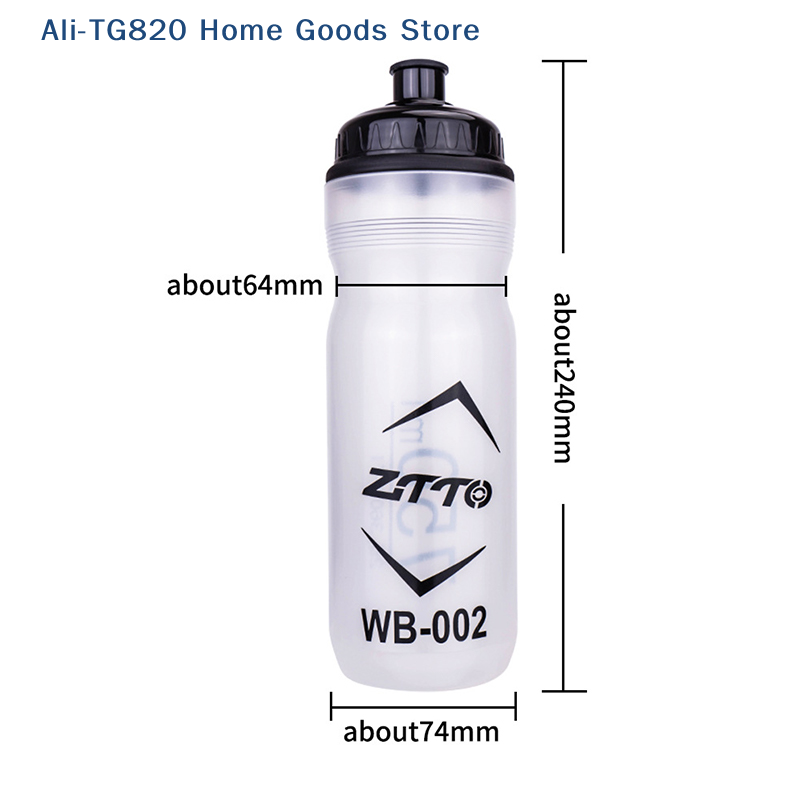 Mountain Biking Water Bottle - [TG820]750ml Bicycle Kettle MTB Bicycle Water