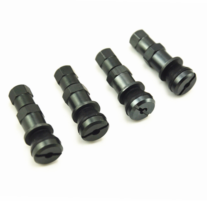 Tubeless Valve Core - Aluminum Car Tubeless Wheel Tire Valve