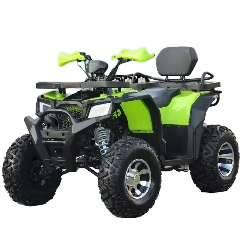 Mountain Biking Equipment - Automatic ATV Big for 200cc Four-wheel