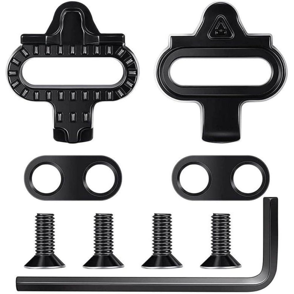 Mountain Biking Equipment - Compatible with SH51 SPD MTB Cleats