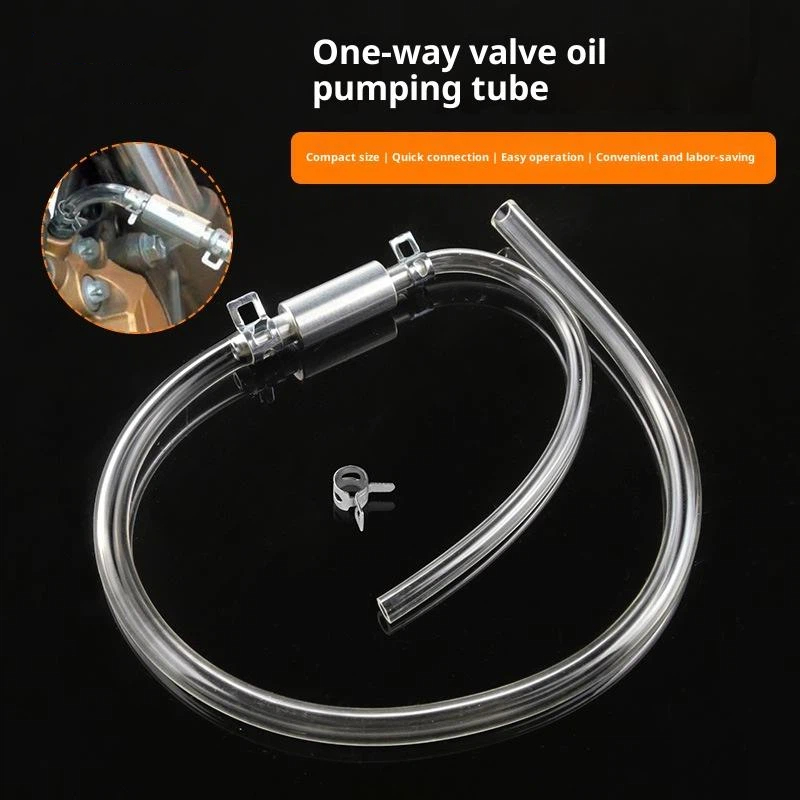 Hydraulic Brake Bleed - 1PC Car Clutch Brake Bleeder Hose