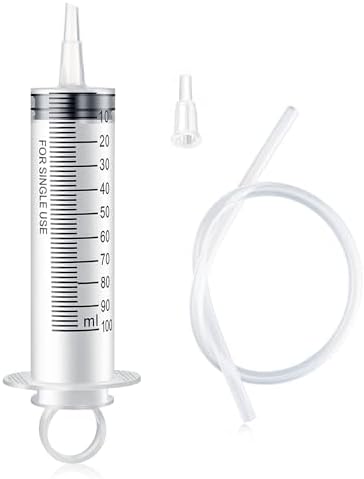 Hydraulic Brake Bleed - MoKitDora 100ML Brake Fluid Bleeder Kit
