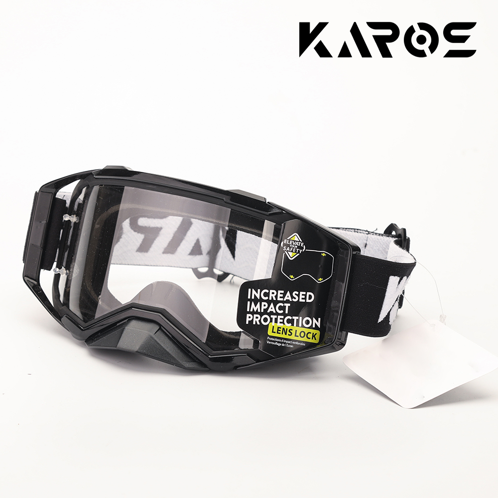 Karos Motocross Riding Goggles - Mountain Biking Equipment reseña y precio
