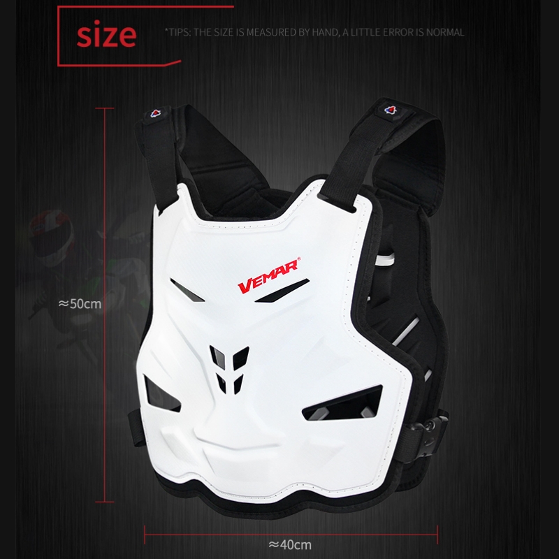 VEMAR All Season Motocross Arm - Mountain Biking Chest Protector reseña y precio