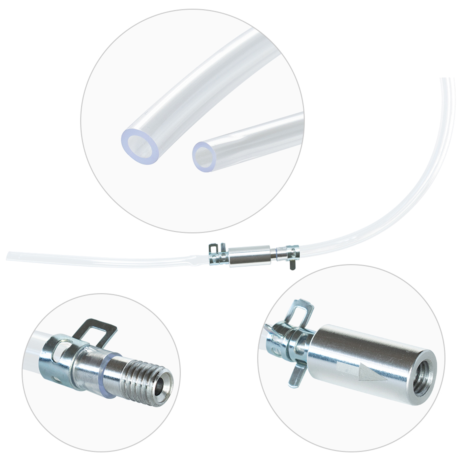 2x Car Clutch Brake Bleeder Ho - Hydraulic Brake Bleed reseña y precio
