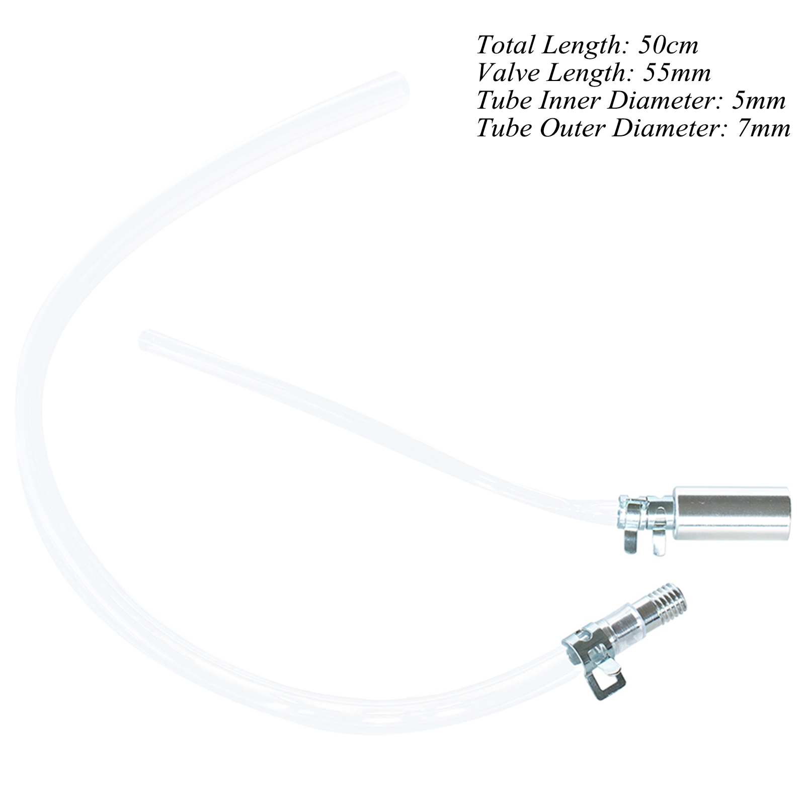 2x Car Clutch Brake Bleeder Ho - Hydraulic Brake Bleed reseña y precio