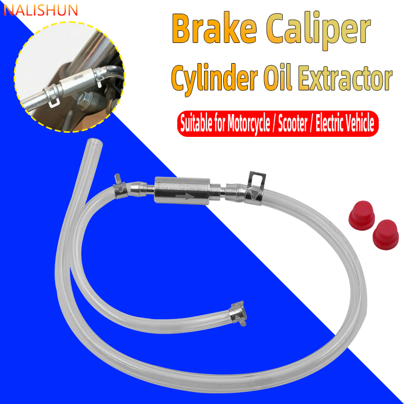 Motorcycle Brake Bleeding Oil  - Hydraulic Brake Bleed reseña y precio