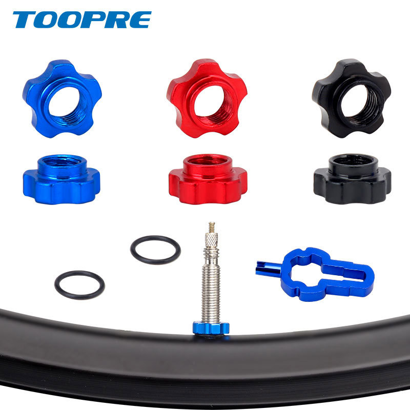 Toopre Bicycle Tubeless Presta - Tubeless Valve Core reseña y precio