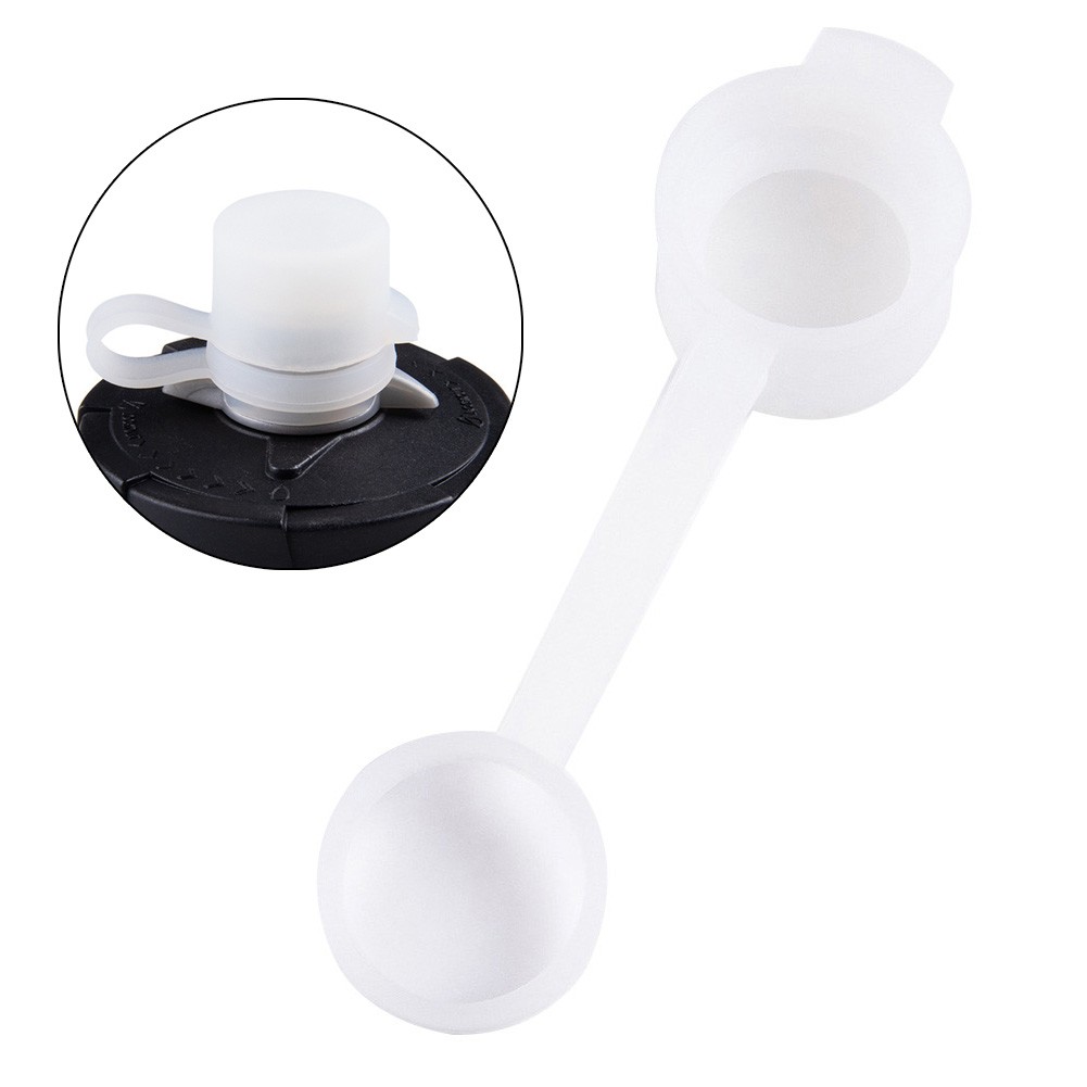 Bike Silicone Water Bottle Dus - Mountain Biking Water Bottle reseña y precio