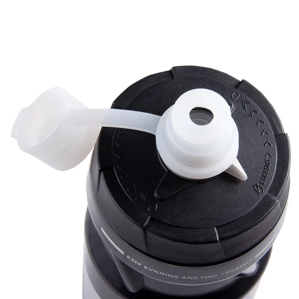 Bike Silicone Water Bottle Dus - Mountain Biking Water Bottle reseña y precio