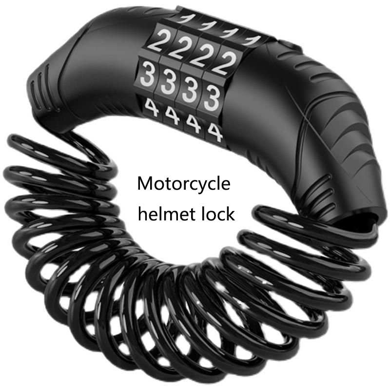 Universal Anti-Theft Password  - Mountain Biking Equipment reseña y precio
