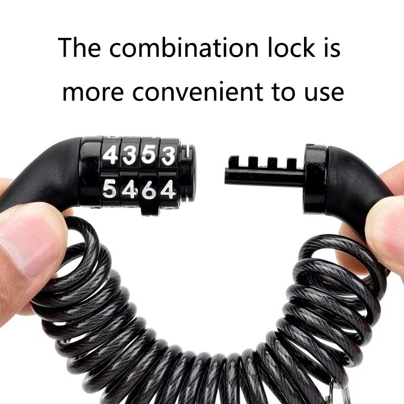 Universal Anti-Theft Password  - Mountain Biking Equipment reseña y precio