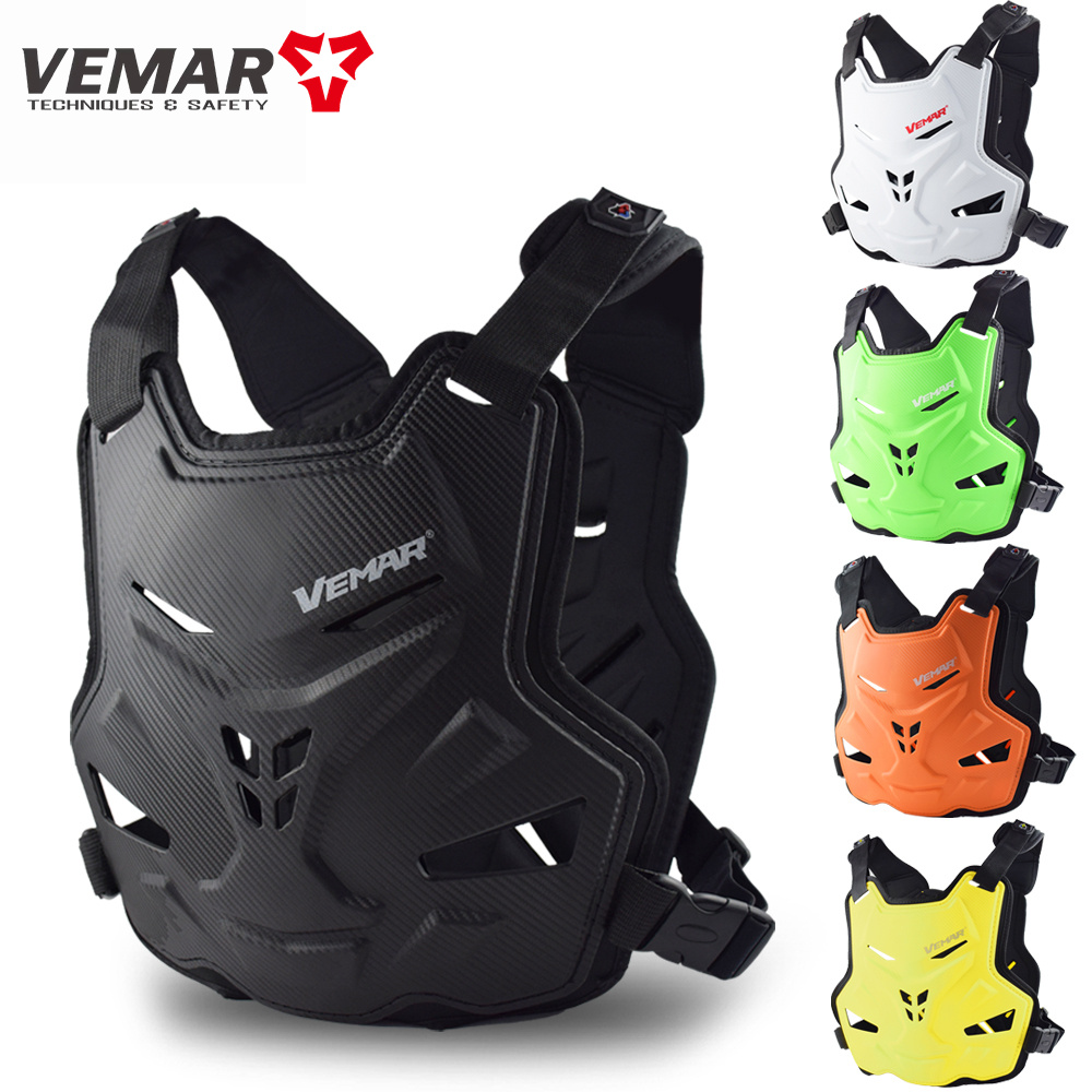 VEMAR Adult Motorcycle Armor S - Mountain Biking Chest Protector reseña y precio