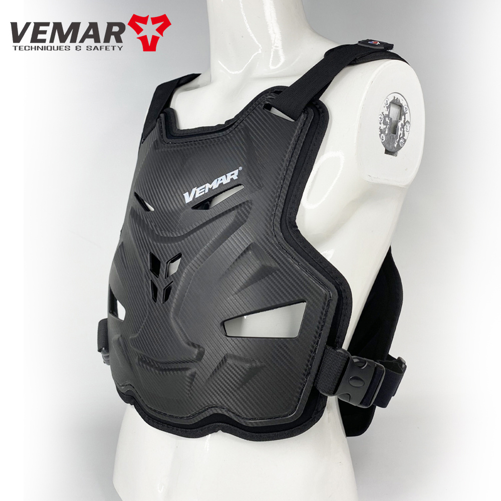 VEMAR Adult Motorcycle Armor S - Mountain Biking Chest Protector reseña y precio