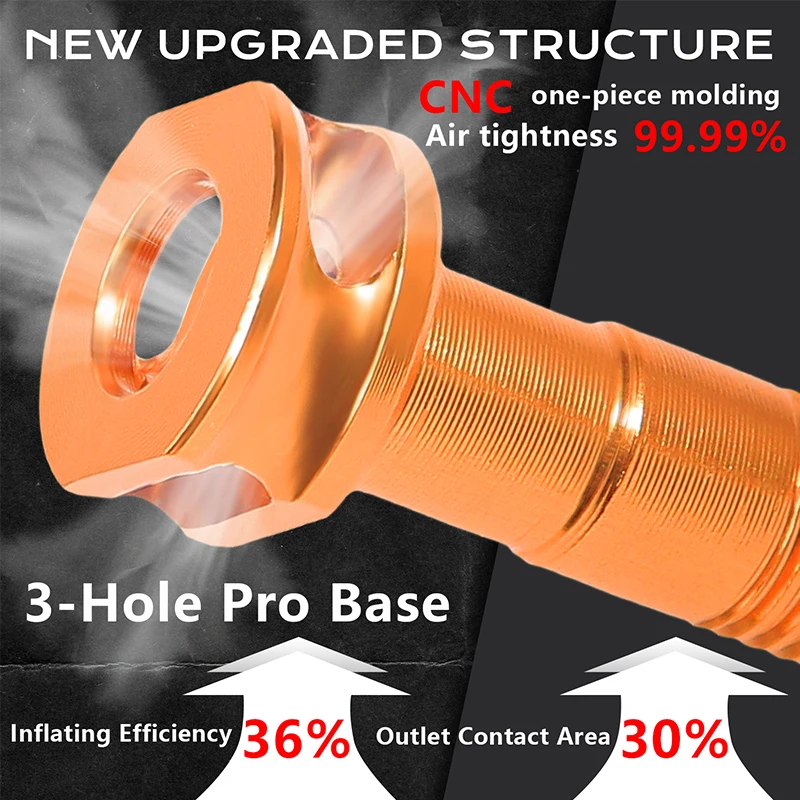 BUCKLOS Bicycle Presta Valve 4 - Tubeless Valve Core reseña y precio