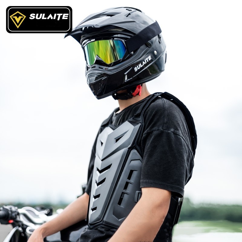 Sulaite All Season Motocross A - Mountain Biking Chest Protector reseña y precio