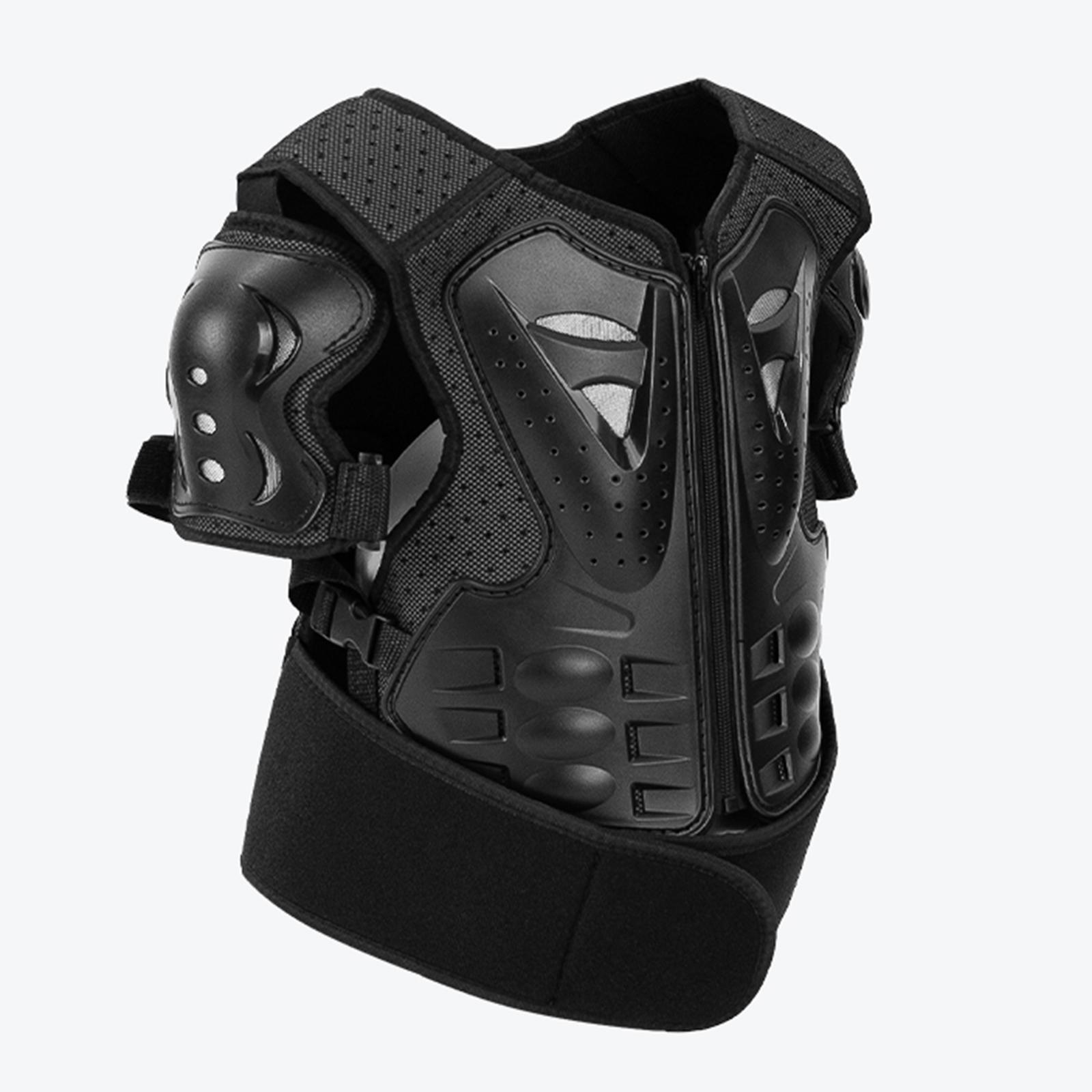 Child Motocross Safety Gear Se - Mountain Biking Chest Protector reseña y precio