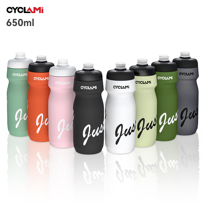 CYCLAMI Bicycle Water Bottle 6 - Mountain Biking Water Bottle reseña y precio