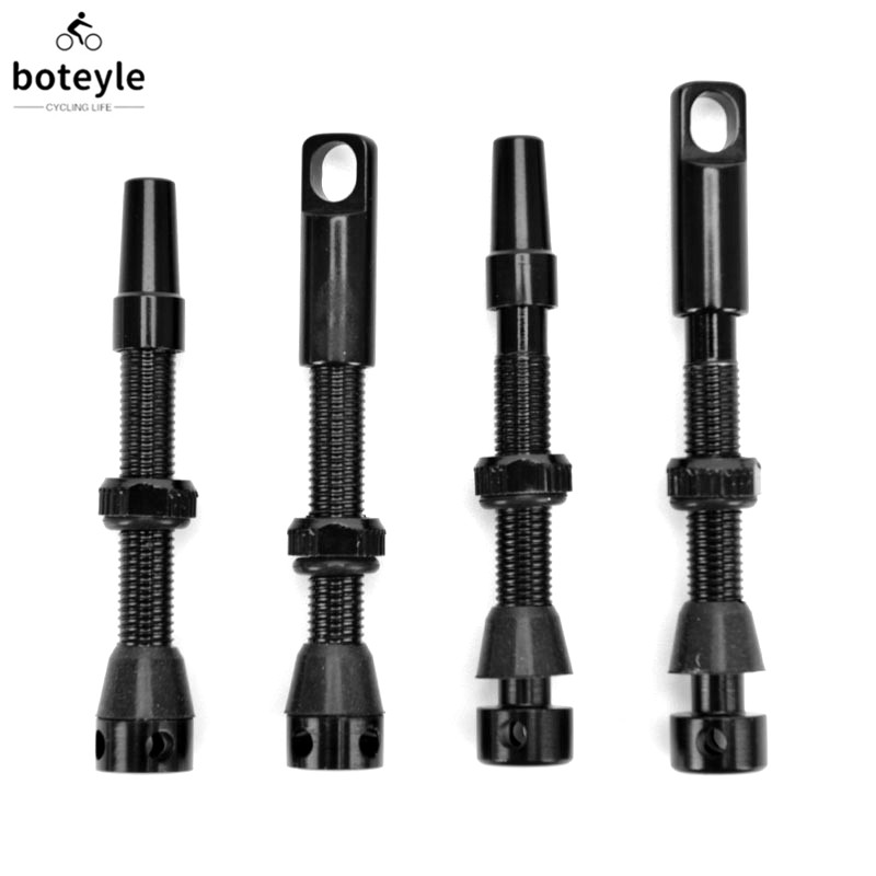 44/48mm Bicycle Tubeless Prest - Tubeless Valve Core reseña y precio
