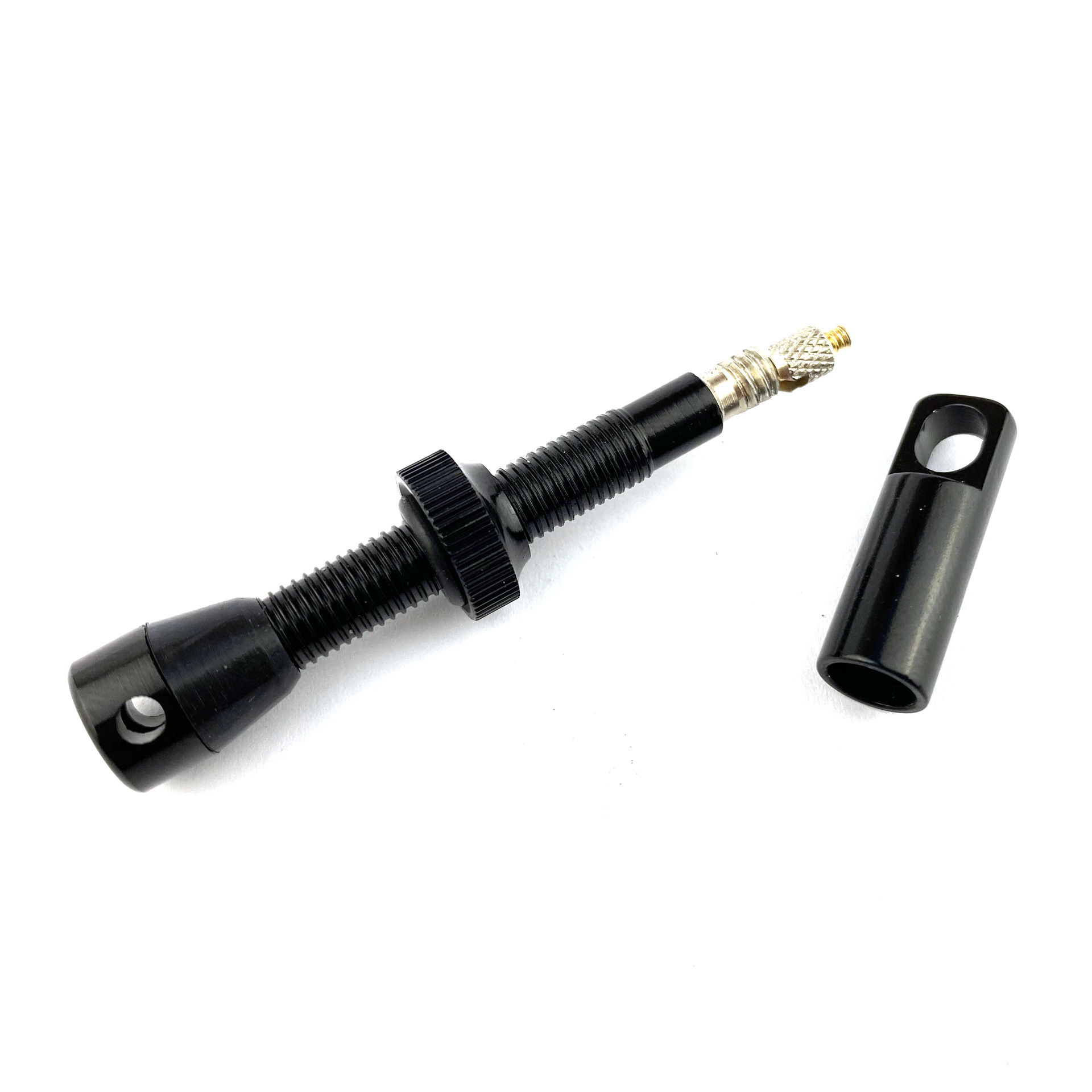 44/48mm Bicycle Tubeless Prest - Tubeless Valve Core reseña y precio