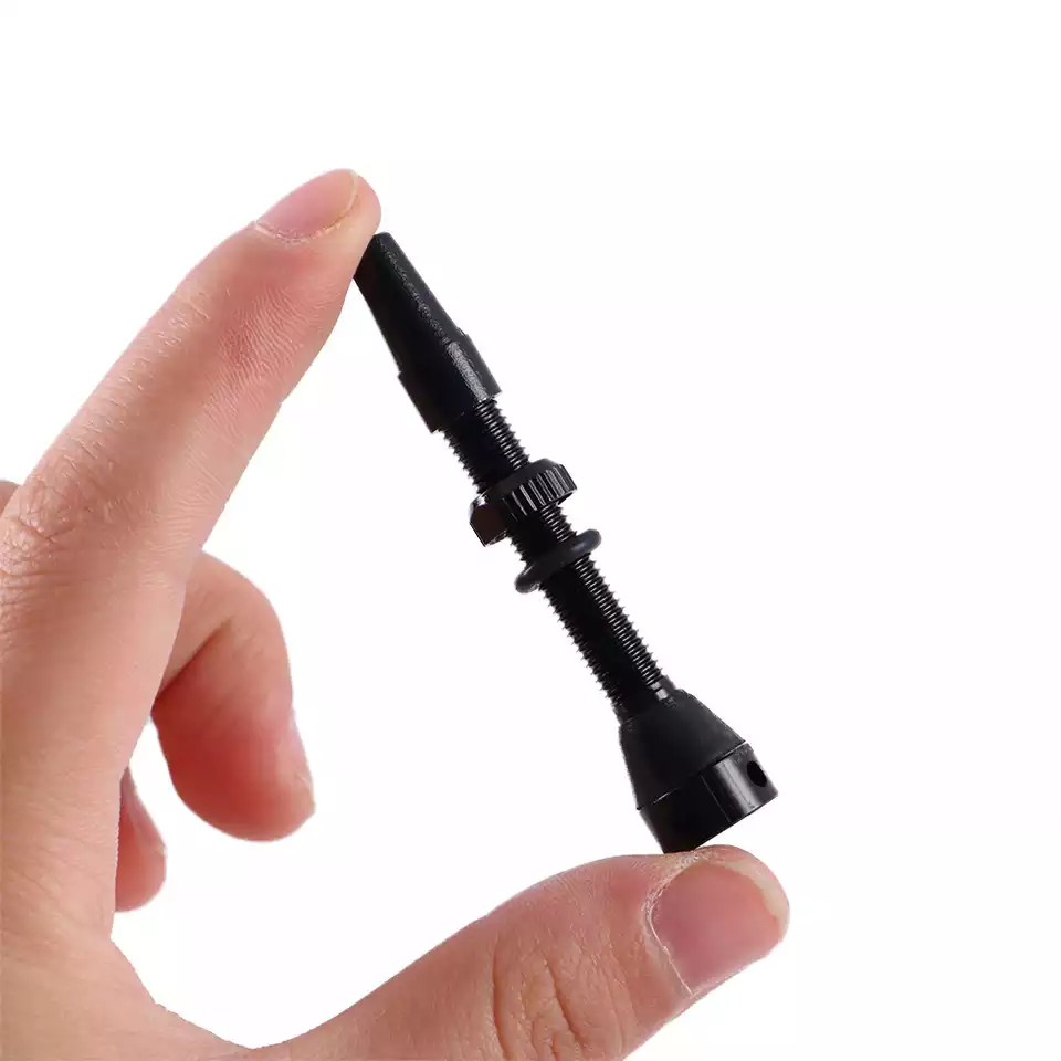 44/48mm Bicycle Tubeless Prest - Tubeless Valve Core reseña y precio