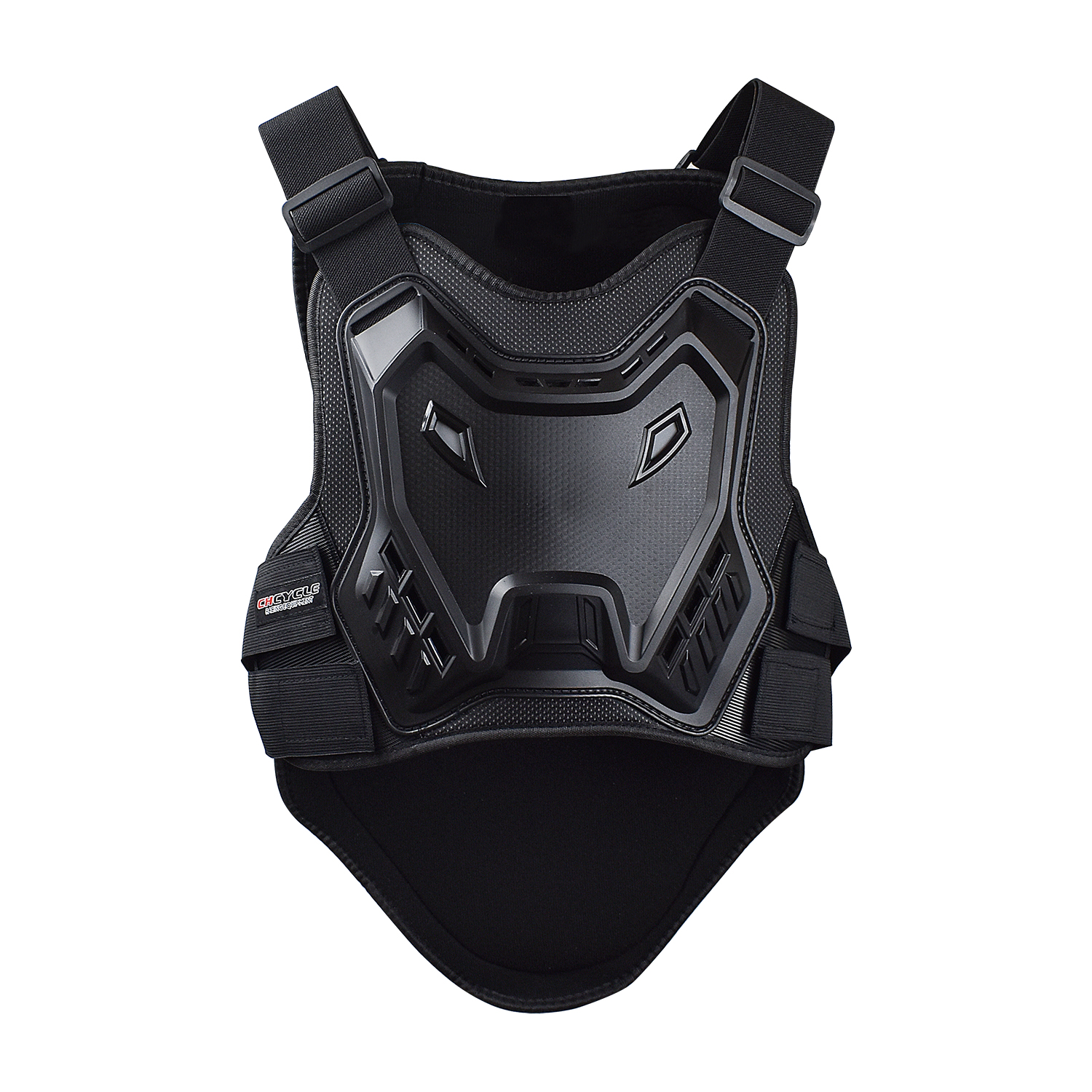 Motorcycle Armor Vest Dirt Bik - Mountain Biking Chest Protector reseña y precio