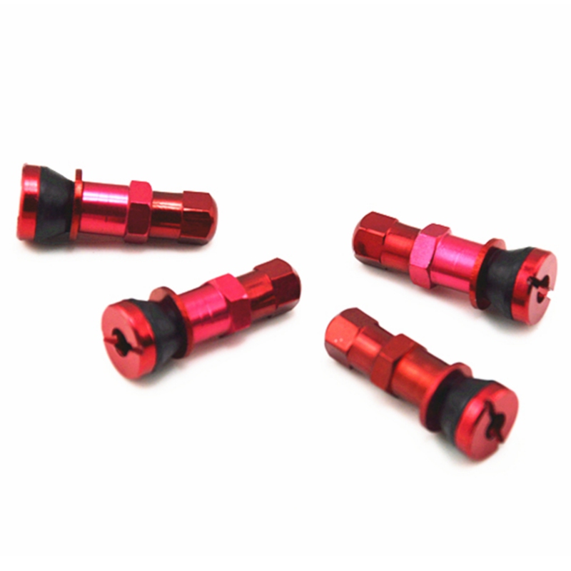 Aluminum Car Tubeless Wheel Ti - Tubeless Valve Core reseña y precio