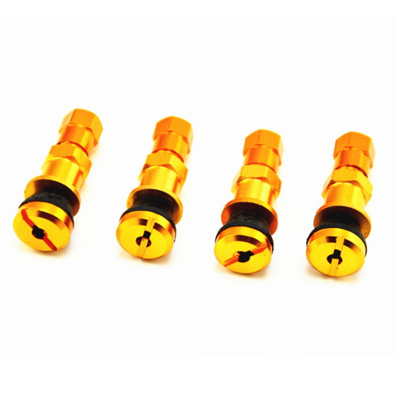 Aluminum Car Tubeless Wheel Ti - Tubeless Valve Core reseña y precio