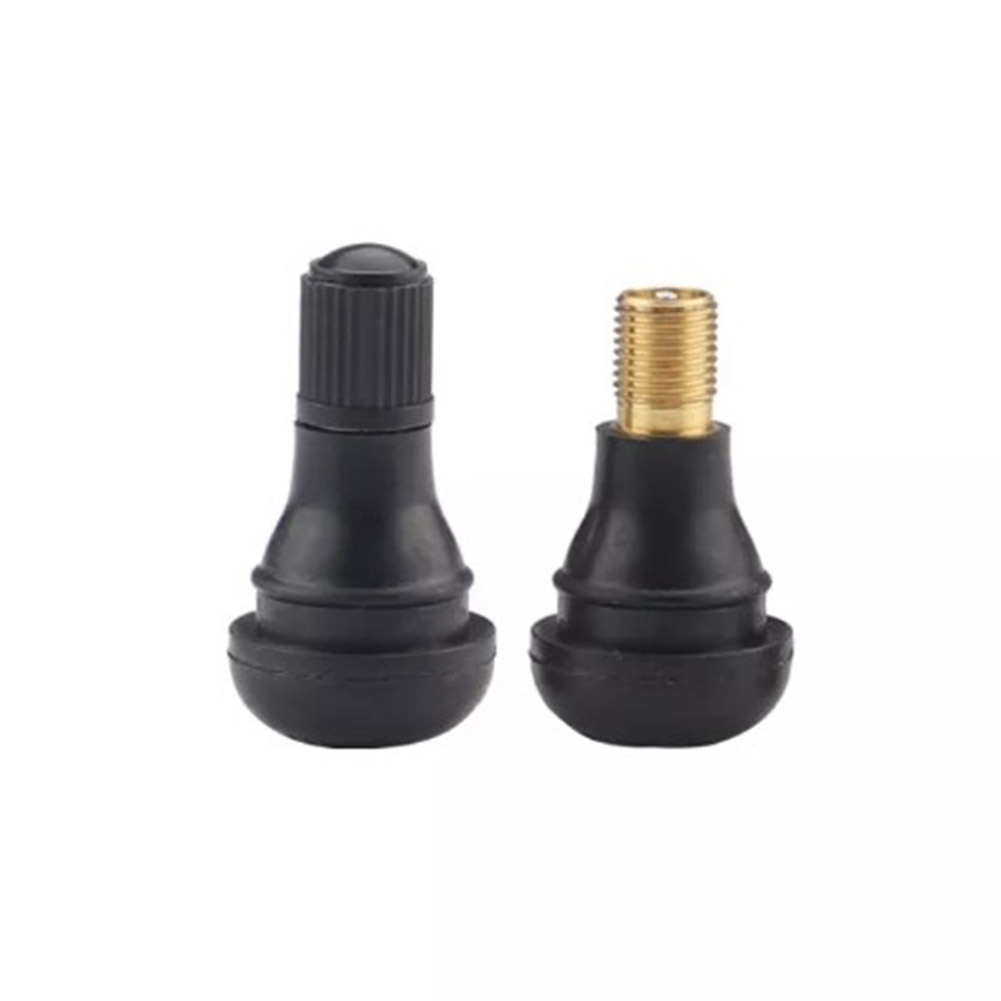 4Pcs Universal TR412 Snap-in R - Tubeless Valve Core reseña y precio