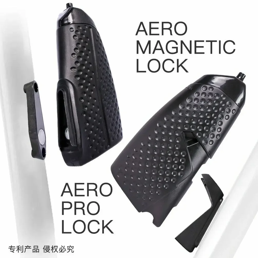 Aero Bicycle pba free squeeze  - Mountain Biking Water Bottle reseña y precio