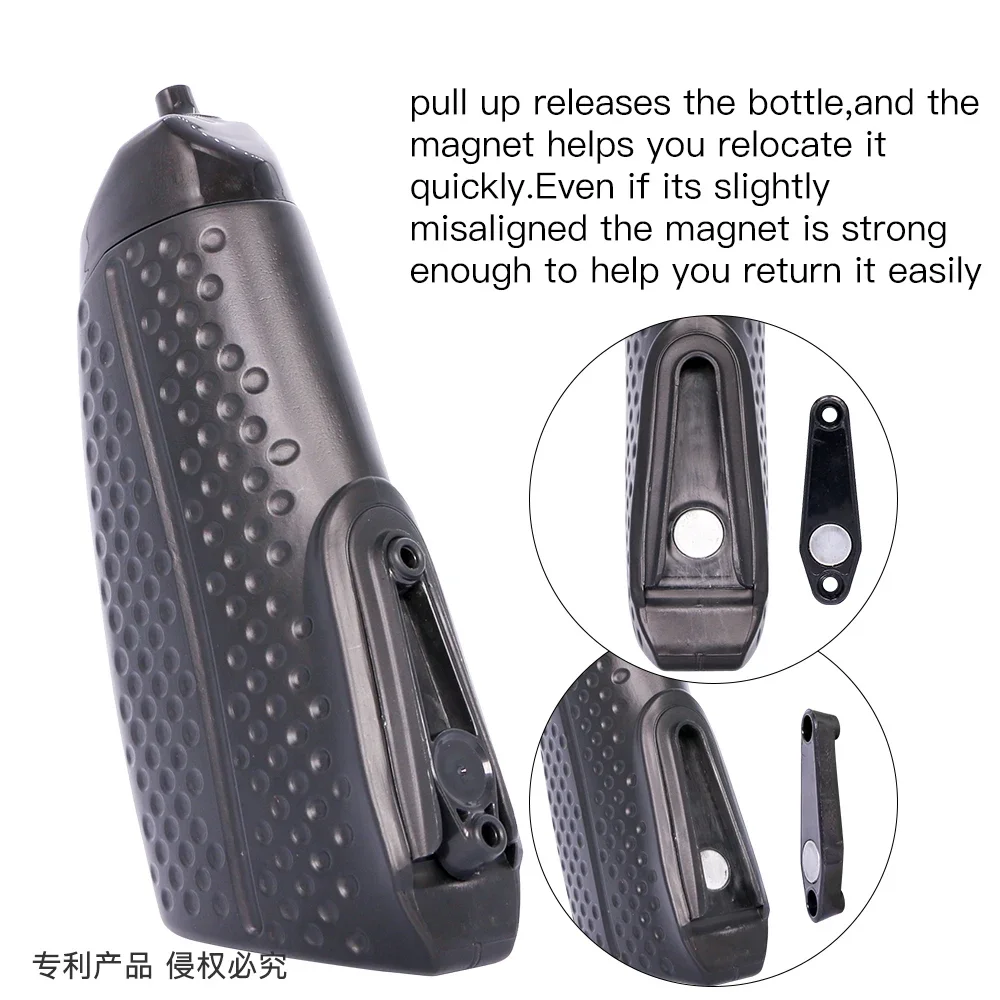 Aero Bicycle pba free squeeze  - Mountain Biking Water Bottle reseña y precio