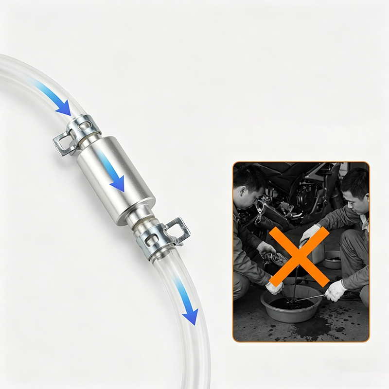 Car Clutch Brake Bleeder Hose  - Hydraulic Brake Bleed reseña y precio