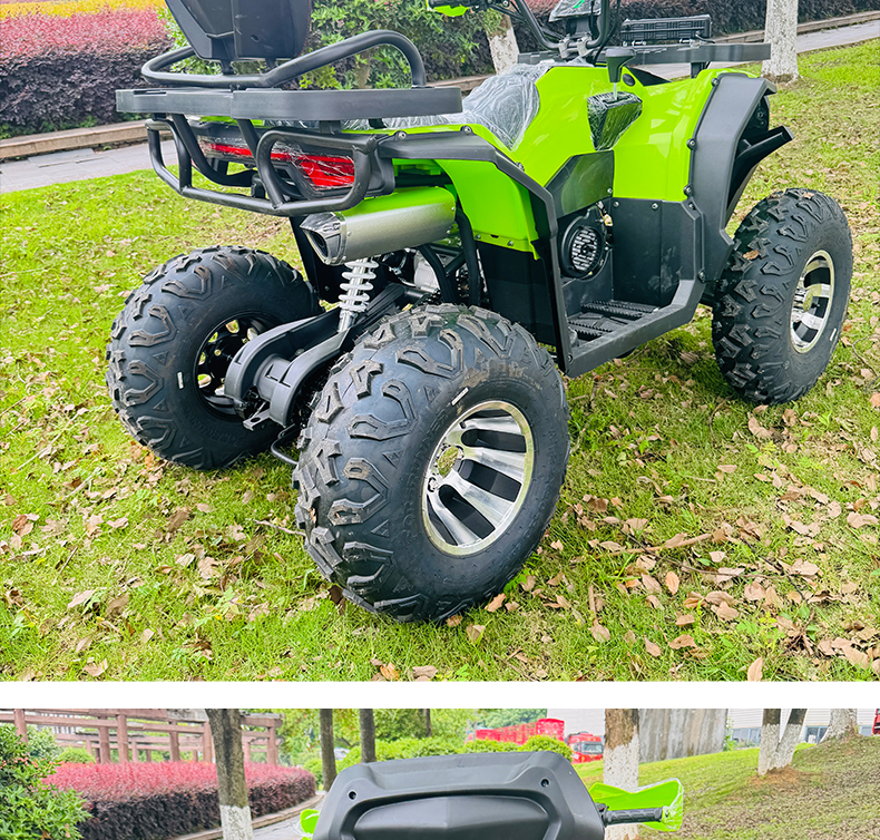 Automatic ATV Big for 200cc Fo - Mountain Biking Equipment reseña y precio