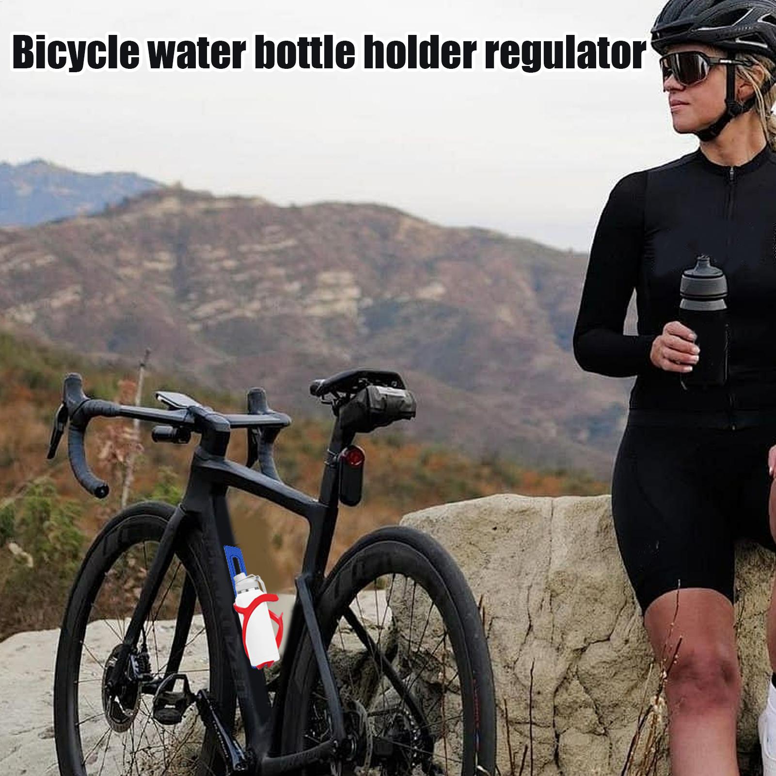 Bike Water Bottle Holder Adapt - Mountain Biking Water Bottle reseña y precio
