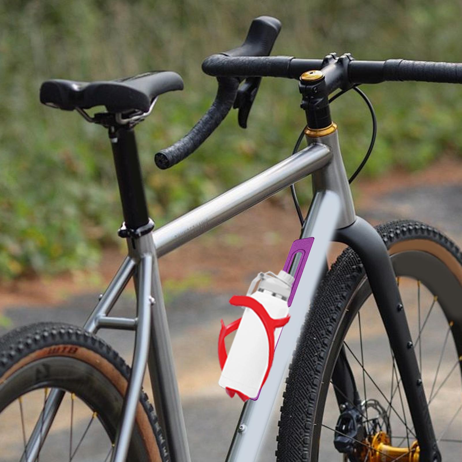 Bike Water Bottle Holder Adapt - Mountain Biking Water Bottle reseña y precio