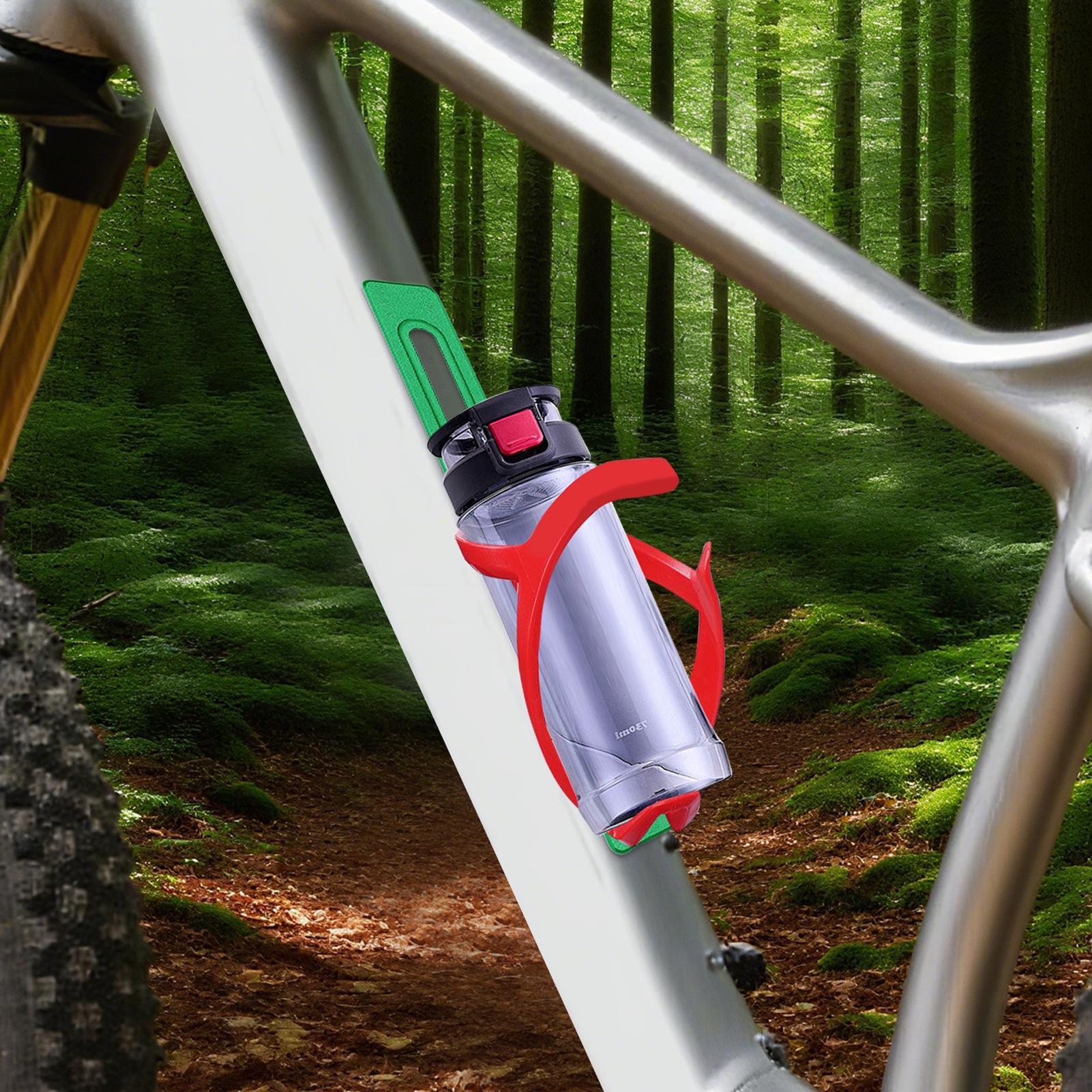 Bike Water Bottle Holder Adapt - Mountain Biking Water Bottle reseña y precio