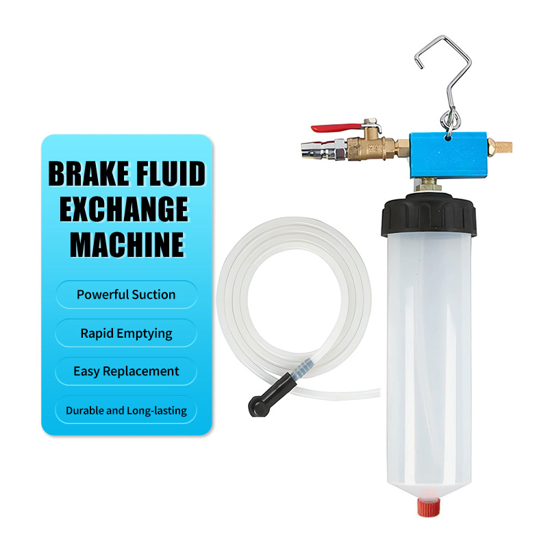Universal Car Brake Fluid Chan - Hydraulic Brake Bleed reseña y precio