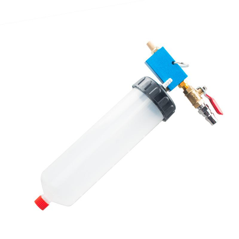 Universal Car Brake Fluid Chan - Hydraulic Brake Bleed reseña y precio