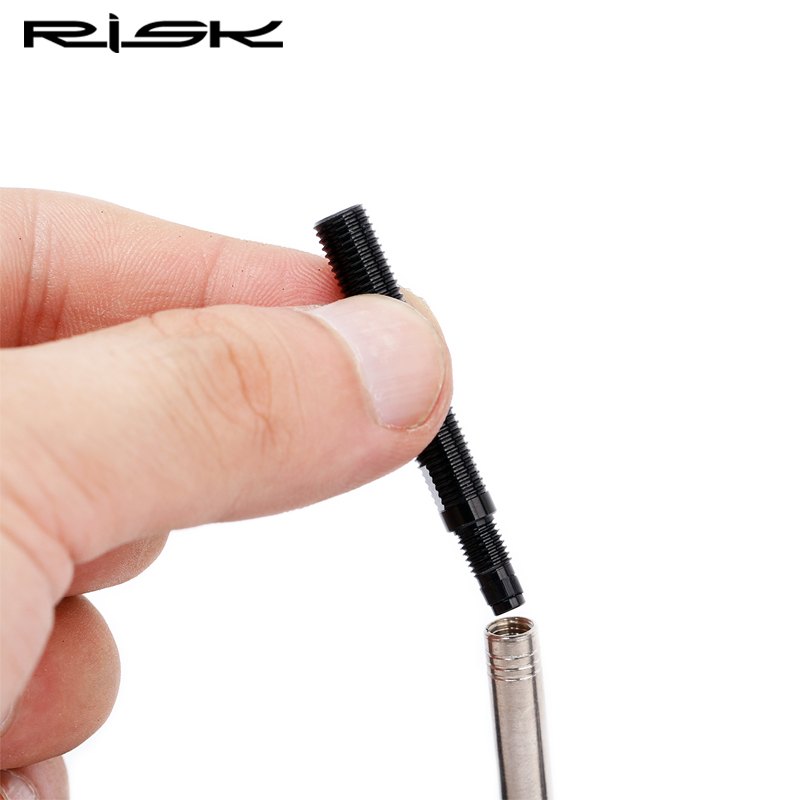 RISK Bicycle Presta Valve Exte - Tubeless Valve Core reseña y precio