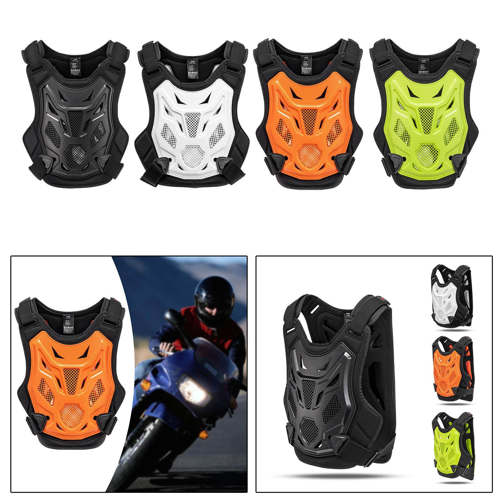 Motocross Chest Protector Comf - Mountain Biking Chest Protector reseña y precio
