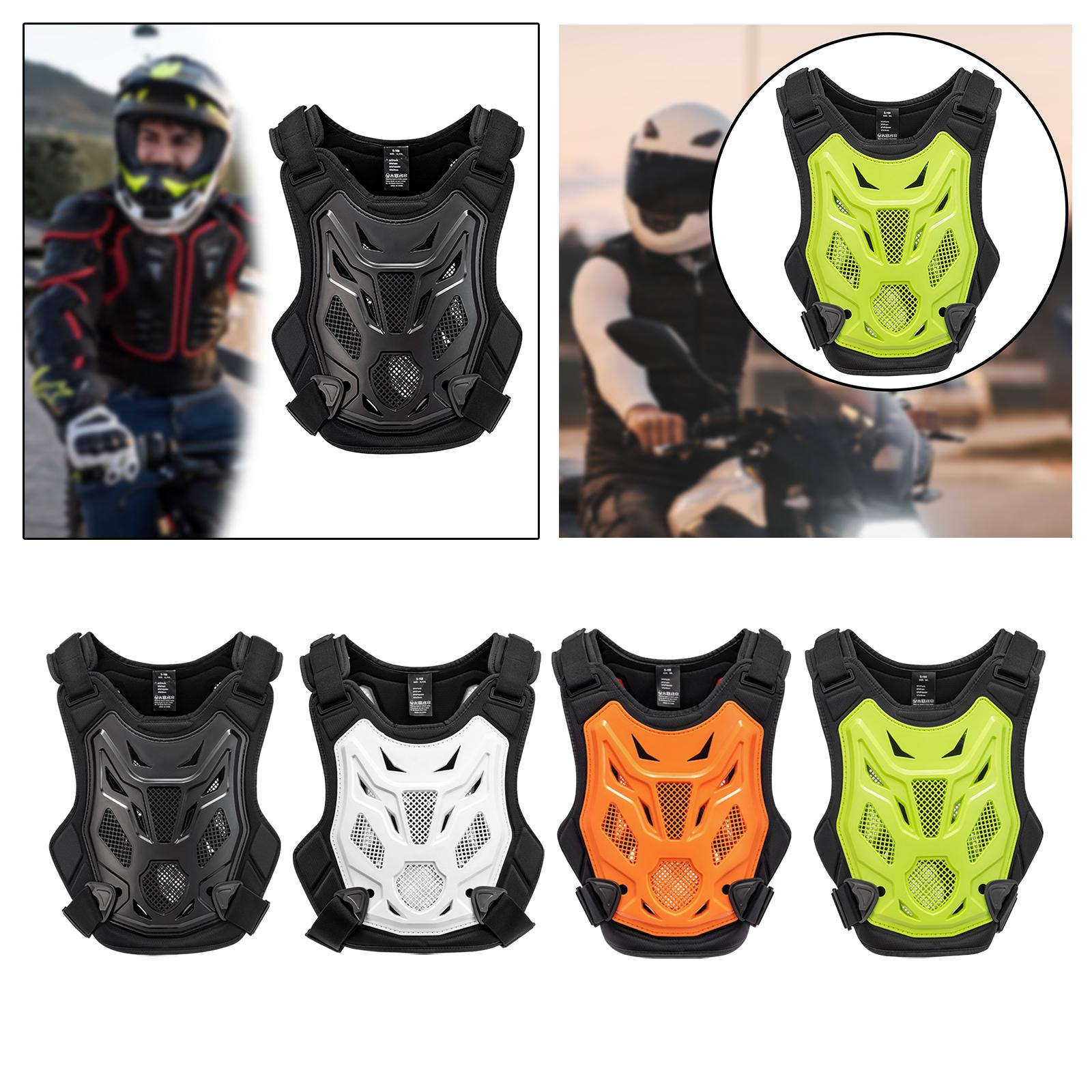 Motocross Chest Protector Comf - Mountain Biking Chest Protector reseña y precio