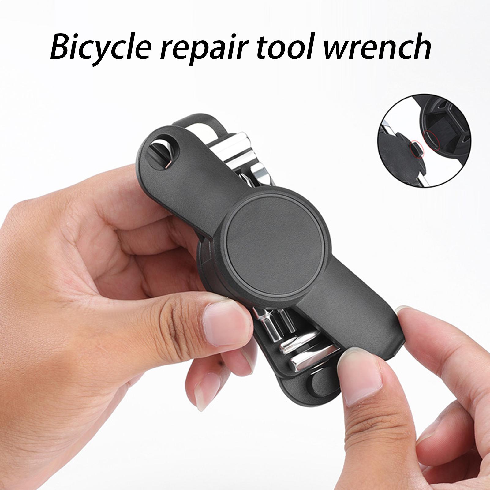 Tire Repair Kit Anti-Slip Bike - Mountain Biking Equipment reseña y precio