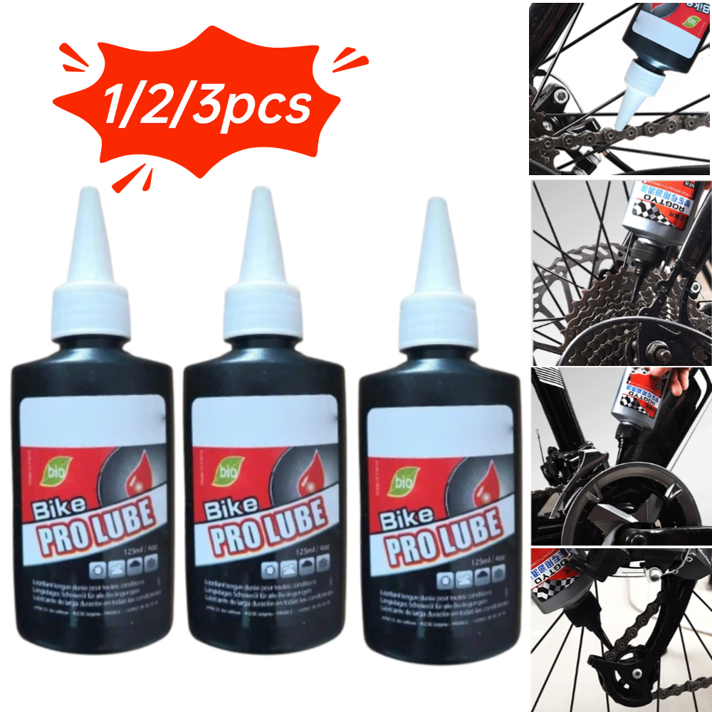 1/2/3pcs 125ml Bicycle Special - Mountain Biking Equipment reseña y precio