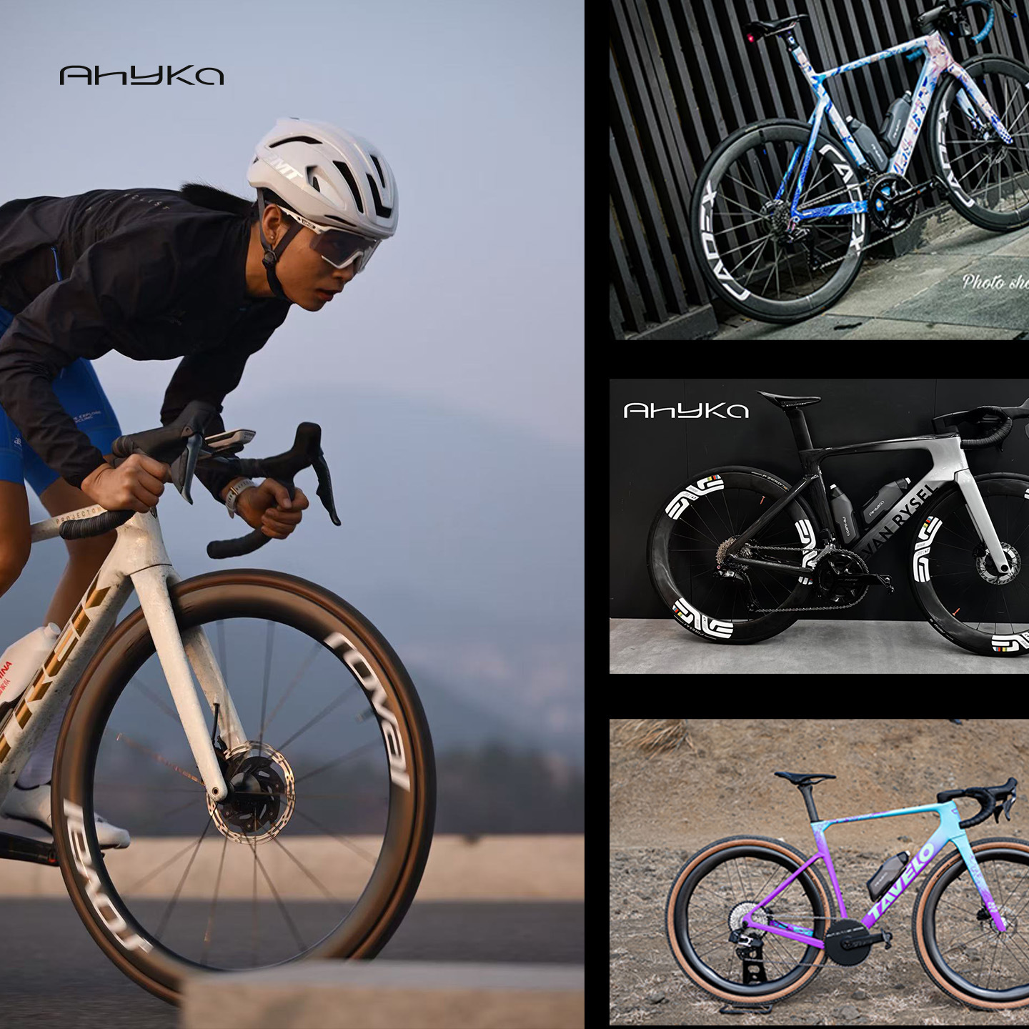 AhyKa Pro Bicycle Aerodynamic  - Mountain Biking Water Bottle reseña y precio