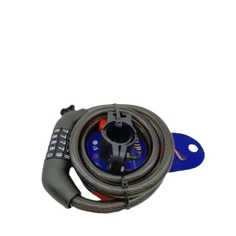 Bicycle lock, electric bike fi - Mountain Biking Equipment reseña y precio