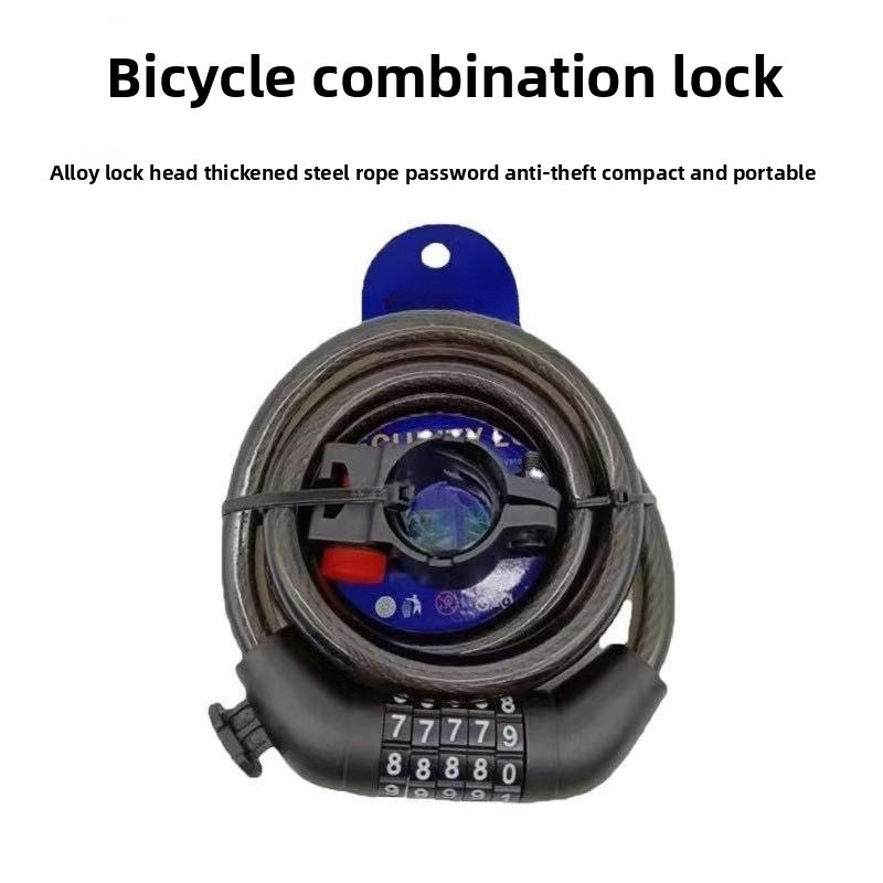 Bicycle lock, electric bike fi - Mountain Biking Equipment reseña y precio