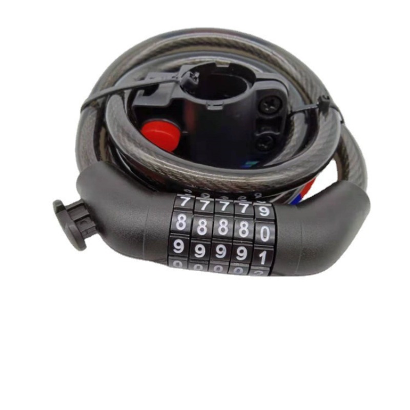 Bicycle lock, electric bike fi - Mountain Biking Equipment reseña y precio