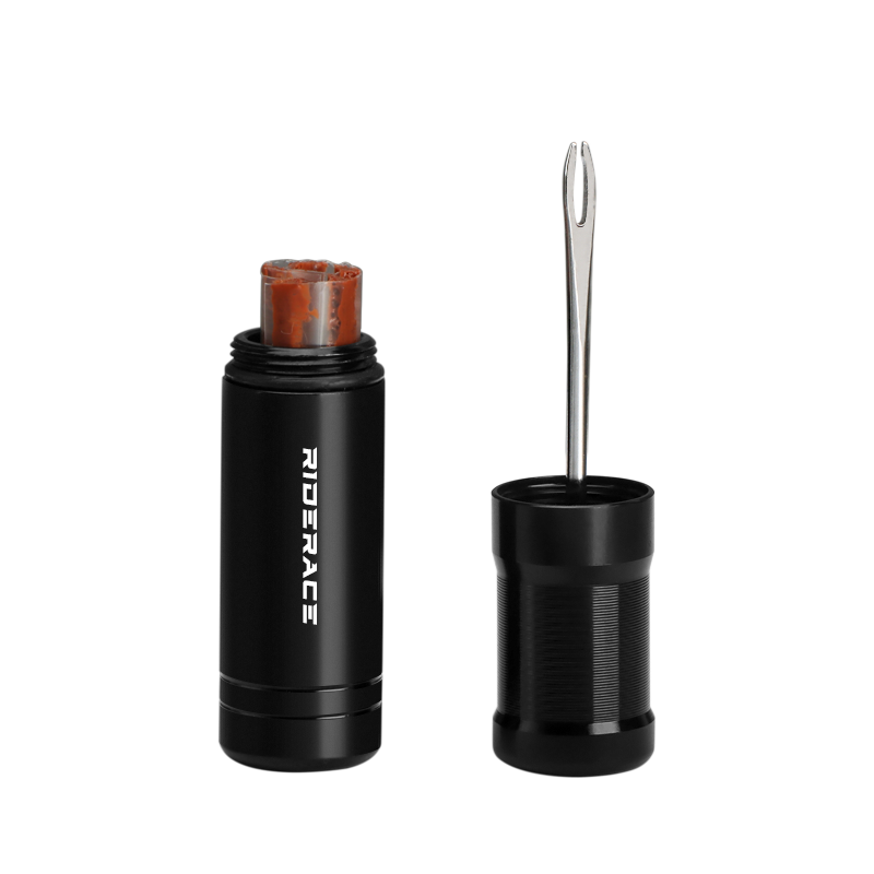 RIDERACE Bicycle Tire Repair T - Mountain Biking Equipment reseña y precio