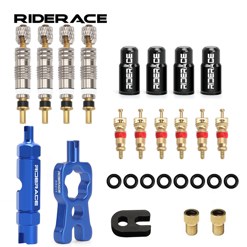 Bicycle Presta Tubeless Valve  - Tubeless Valve Core reseña y precio