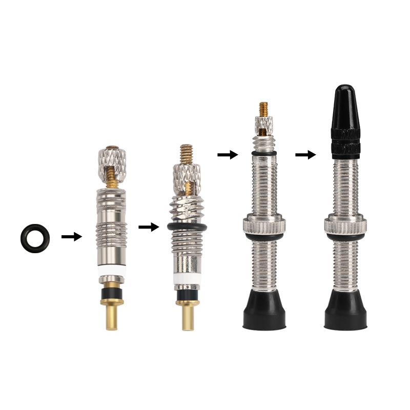 Bicycle Presta Tubeless Valve  - Tubeless Valve Core reseña y precio